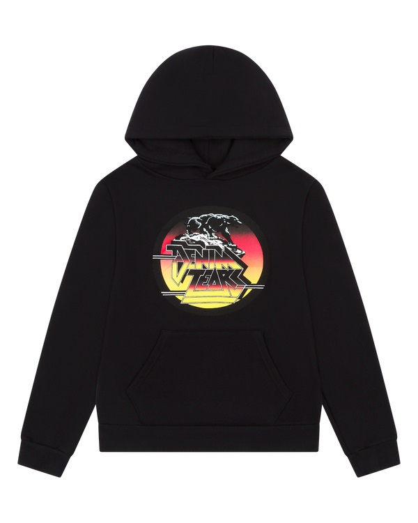 Nightlife Hoodie Black
