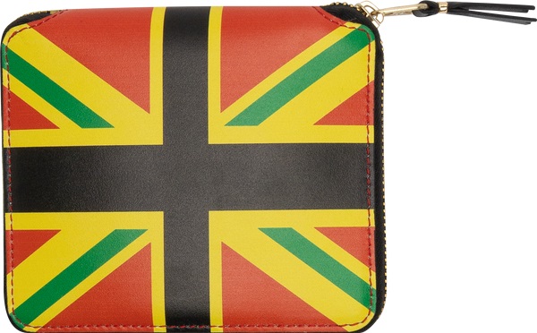Windrush Full Zip Around Wallet