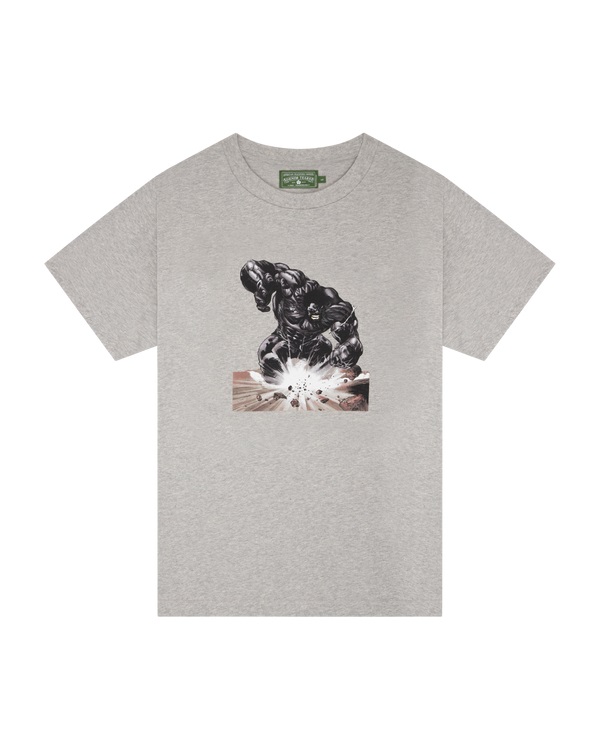 LeRage Tee Heather Grey