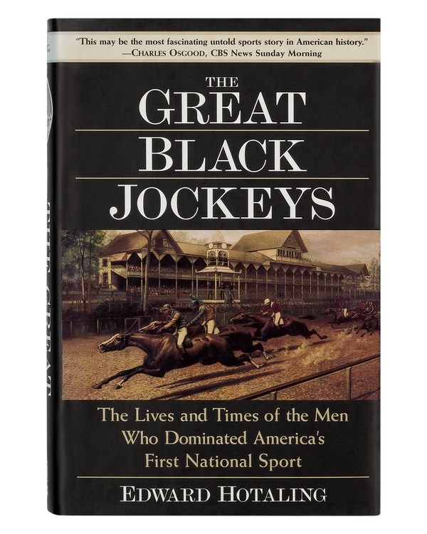 The Great Black Jockeys