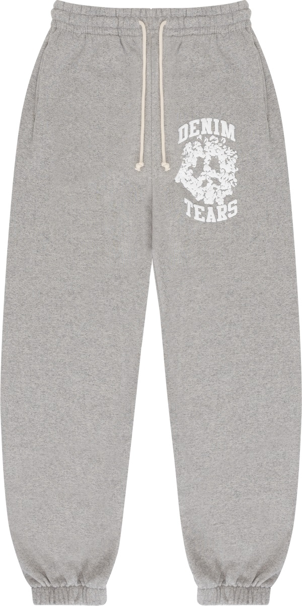 Denim University Sweatpants Grey