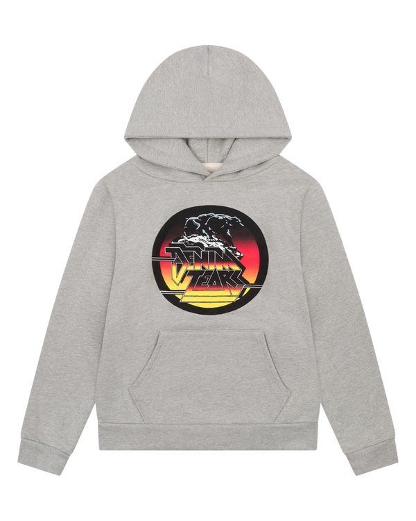 Nightlife Hoodie Grey