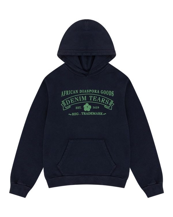 ADG Hoodie Navy