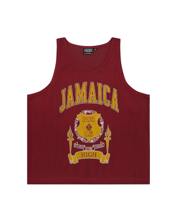 Jamaica High Gym Tank