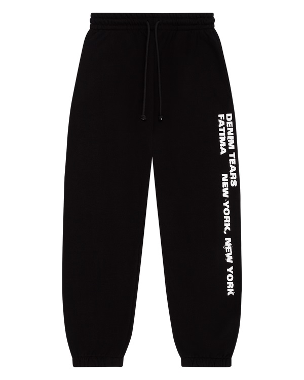 Denim Tears X Gabriel Moses Sweatpants