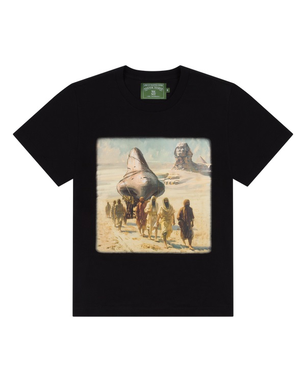 ??Knowbody Nose?? Tee