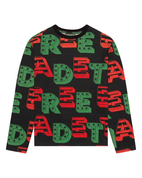 LS Free Bernadette Tee