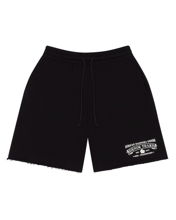 ADG Sweat Shorts Black