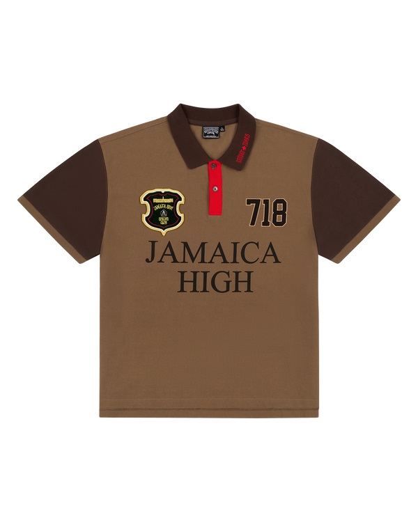 Spades Team Polo