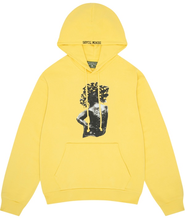 Ex-Slave Gordon Hoodie Yellow