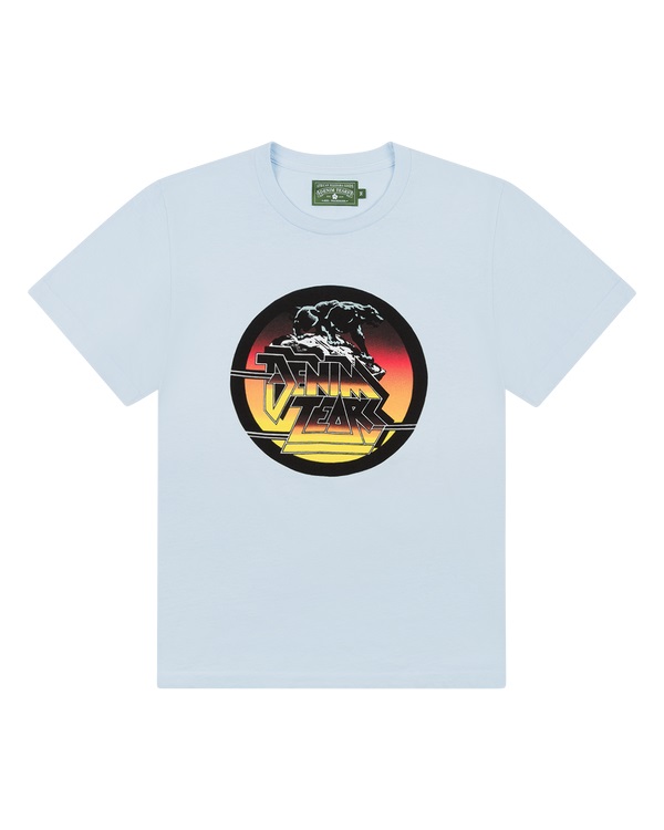 Nightlife Tee Blue