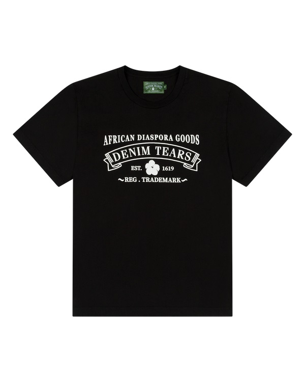 ADG Tee Black