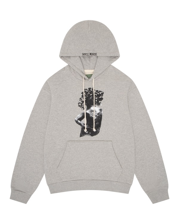 Ex-Slave Gordon Hoodie Heather Grey