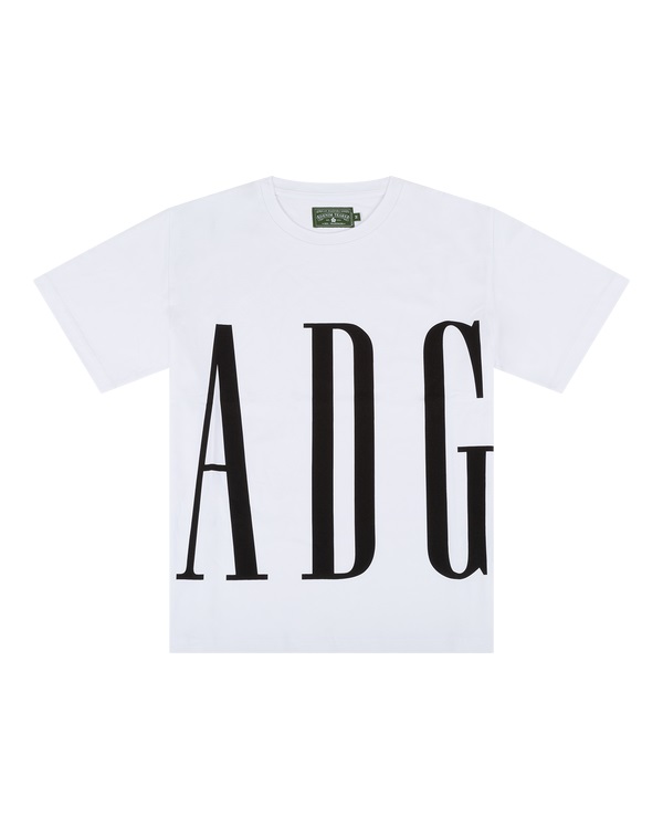ADG Inc. Tee White