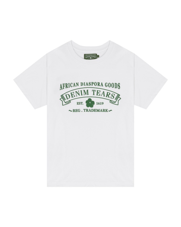 ADG Tee White