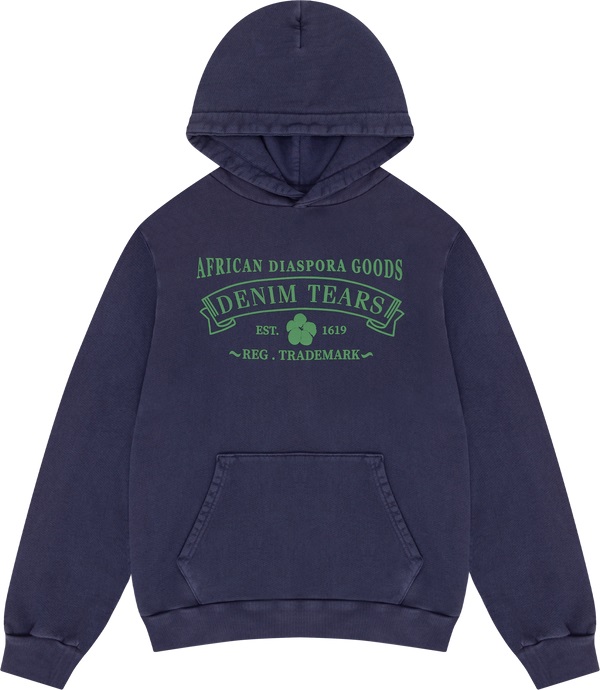 ADG Hoodie Purple