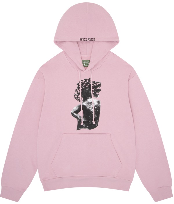 Ex-Slave Gordon Hoodie Violet