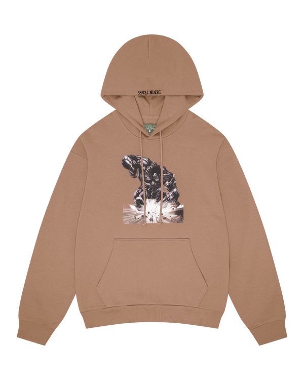 LeRage Hoodie Clay