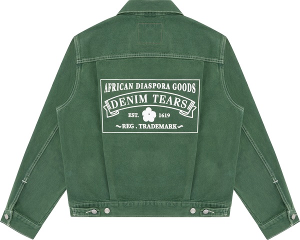 ADG Type-2 Vintage Green