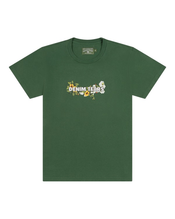 Logo Tee Green