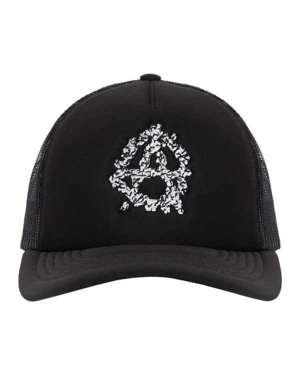 Cotton Anarchy Trucker Hat